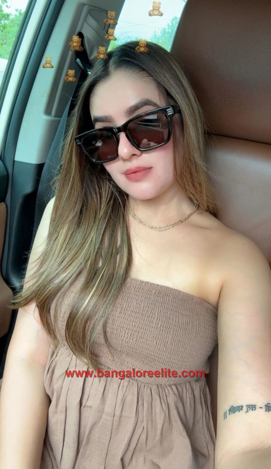 Swati, sophisticated model call girl in Electronic City Bangalore