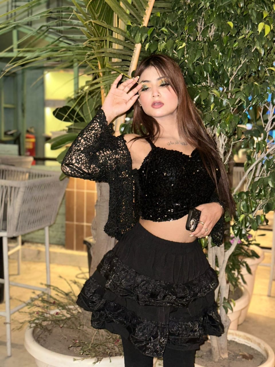 Lakshmi, traditional model call girl in Whitefield Bangalore